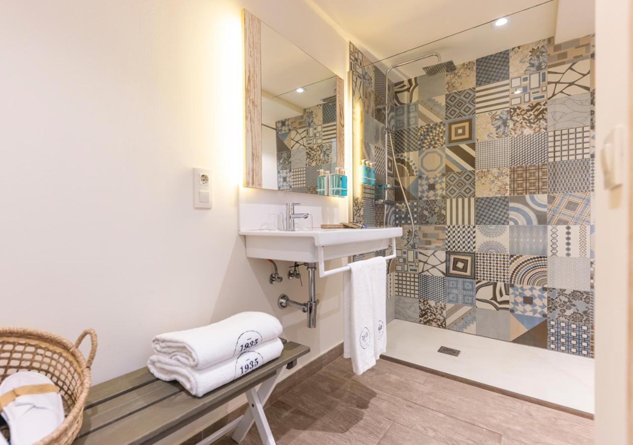 1935 Hotel Boutique & Apartments - Adults Only Rosas Exteriör bild