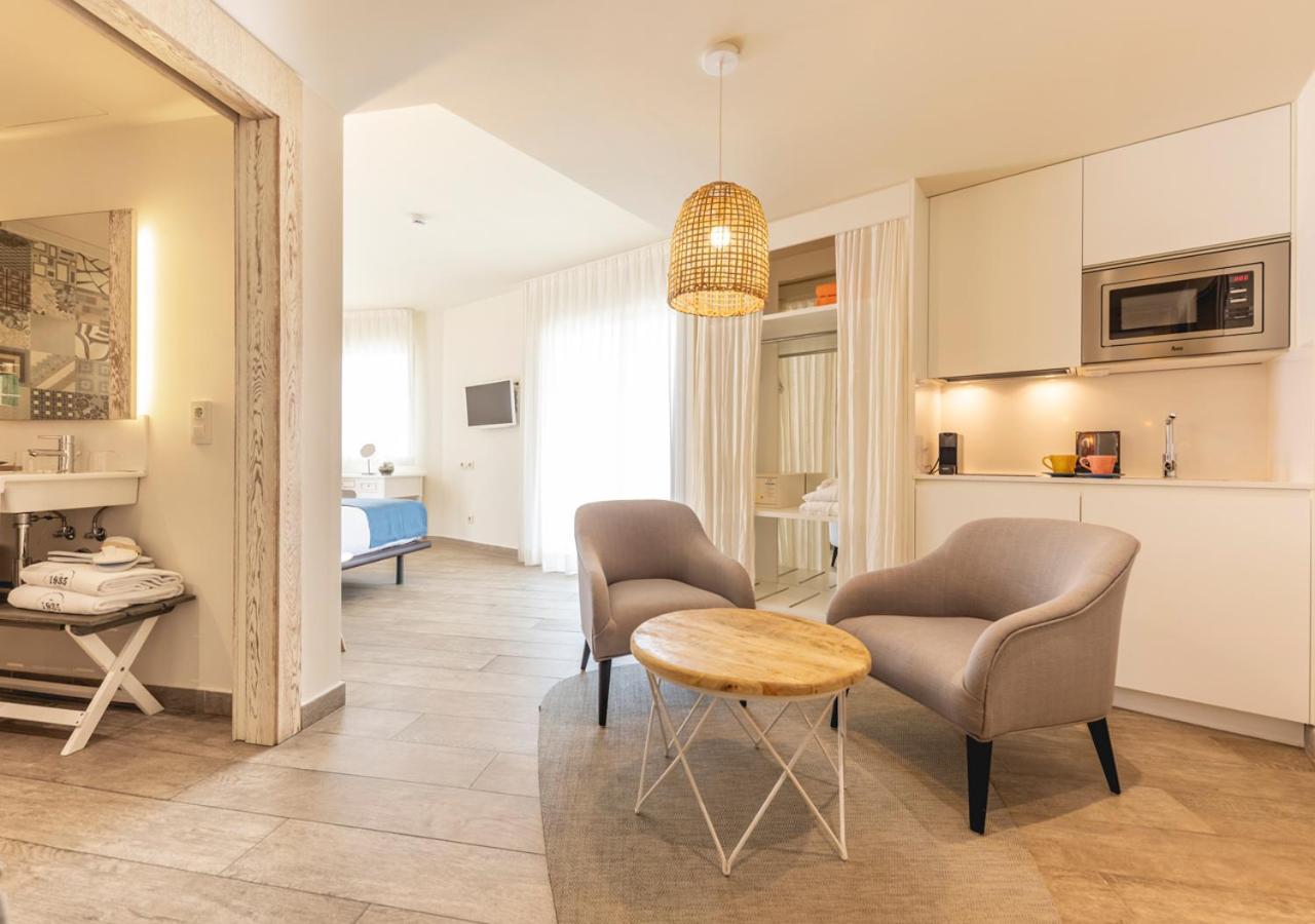 1935 Hotel Boutique & Apartments - Adults Only Rosas Exteriör bild