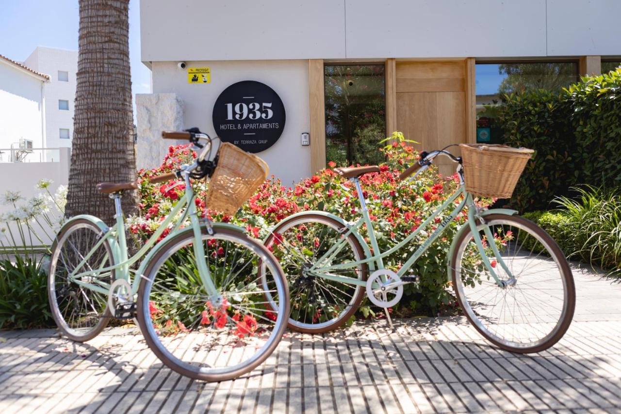 1935 Hotel Boutique & Apartments - Adults Only Rosas Exteriör bild