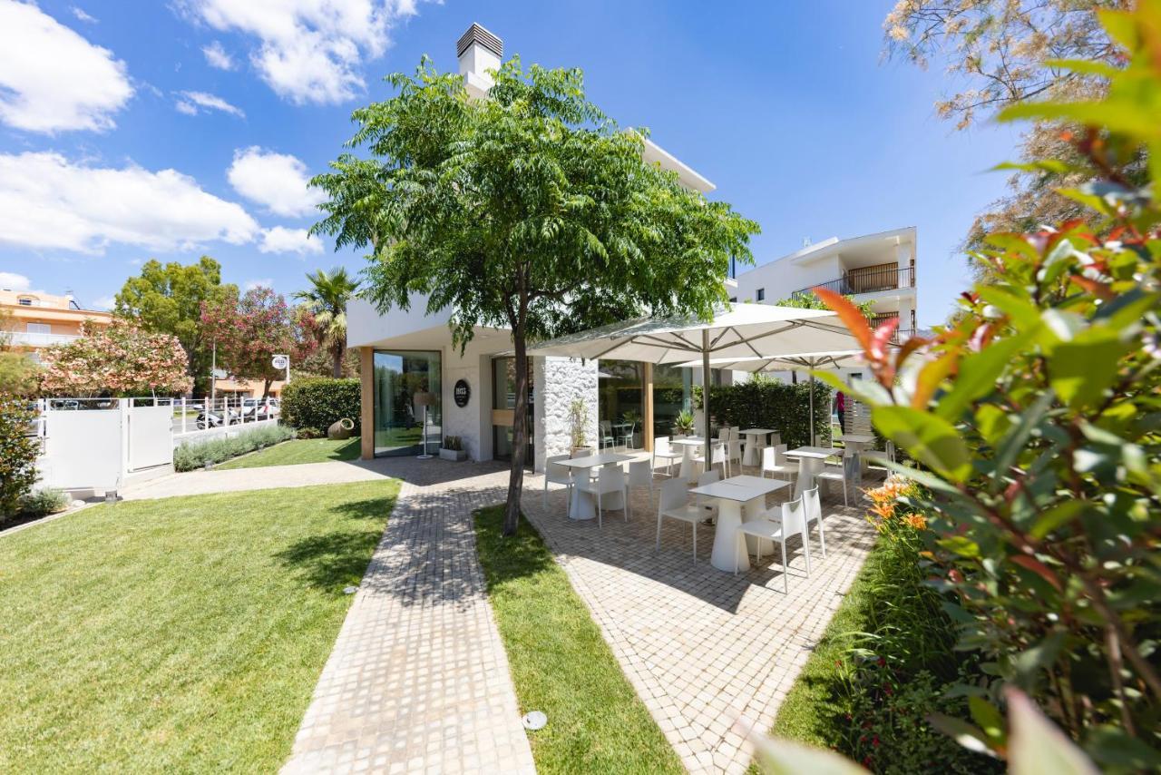 1935 Hotel Boutique & Apartments - Adults Only Rosas Exteriör bild