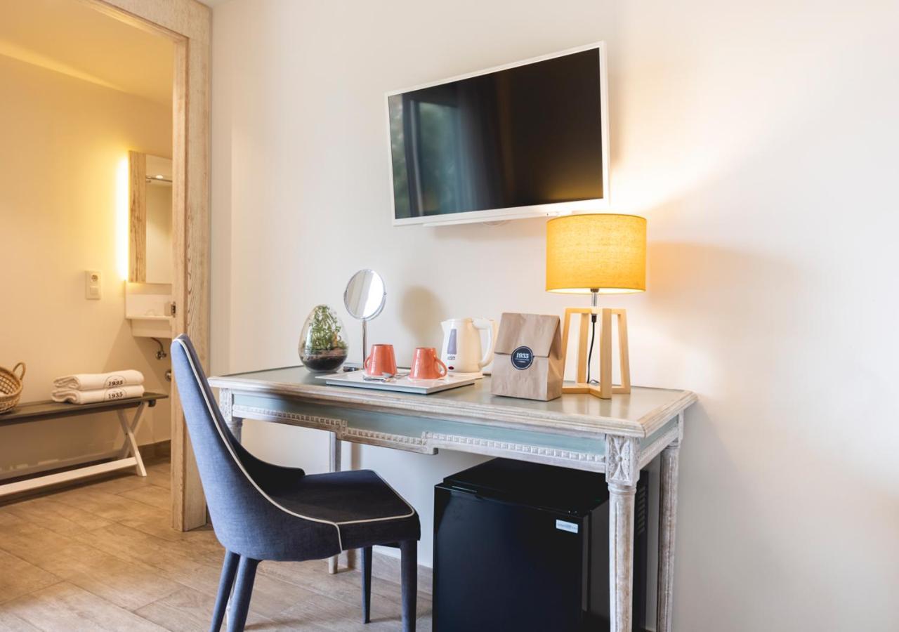 1935 Hotel Boutique & Apartments - Adults Only Rosas Exteriör bild