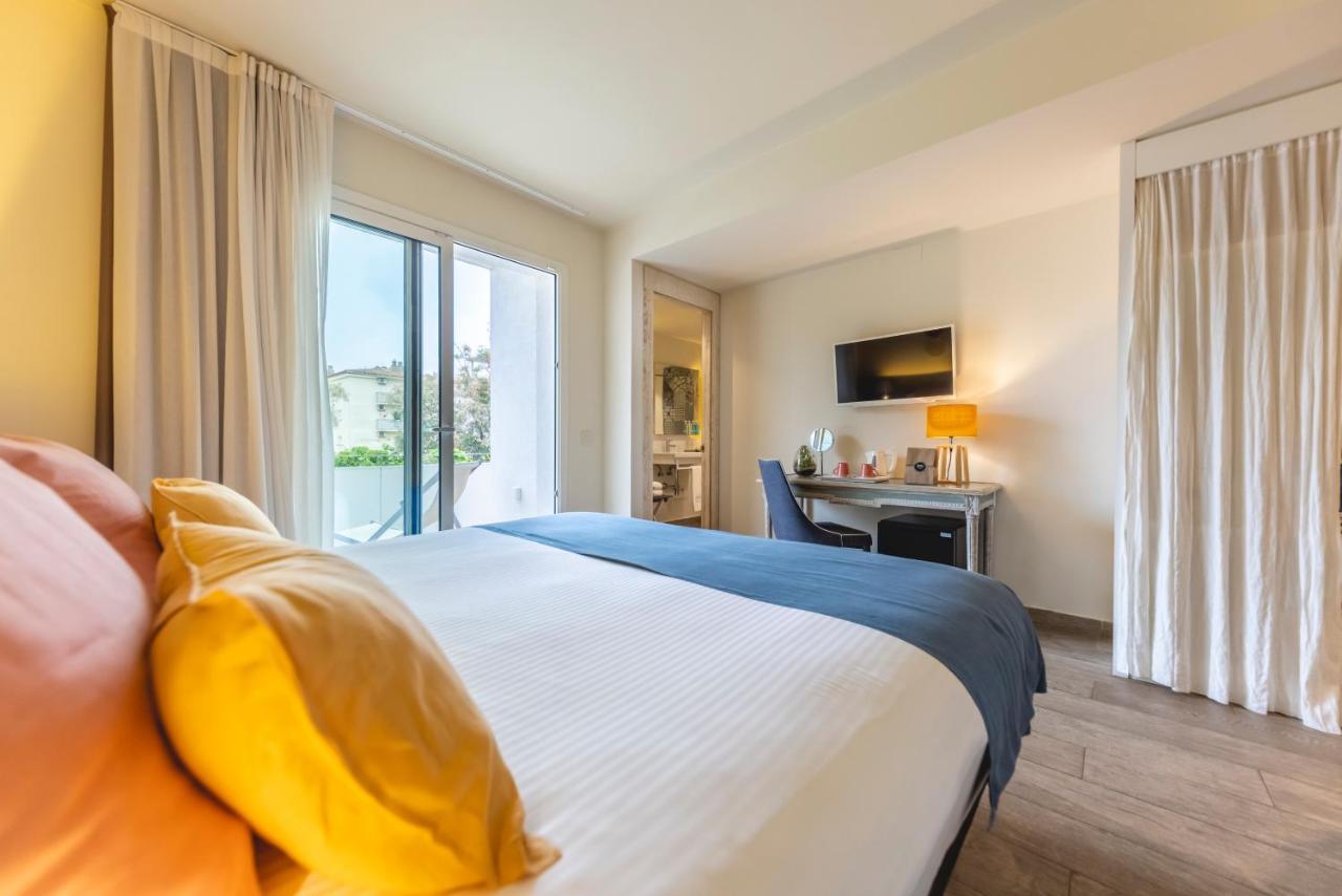 1935 Hotel Boutique & Apartments - Adults Only Rosas Exteriör bild