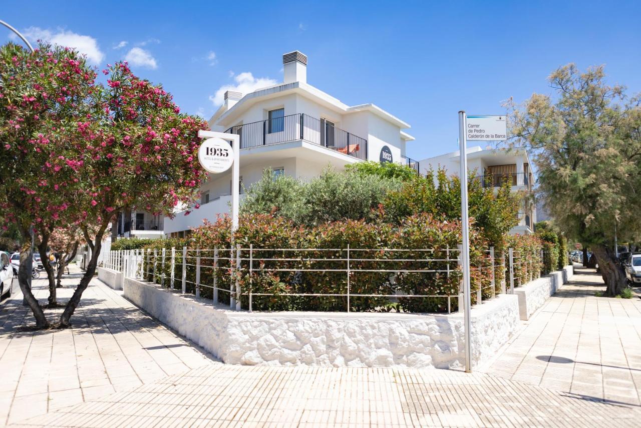 1935 Hotel Boutique & Apartments - Adults Only Rosas Exteriör bild