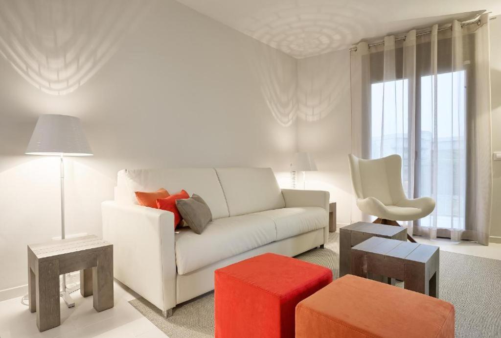 1935 Hotel Boutique & Apartments - Adults Only Rosas Rum bild
