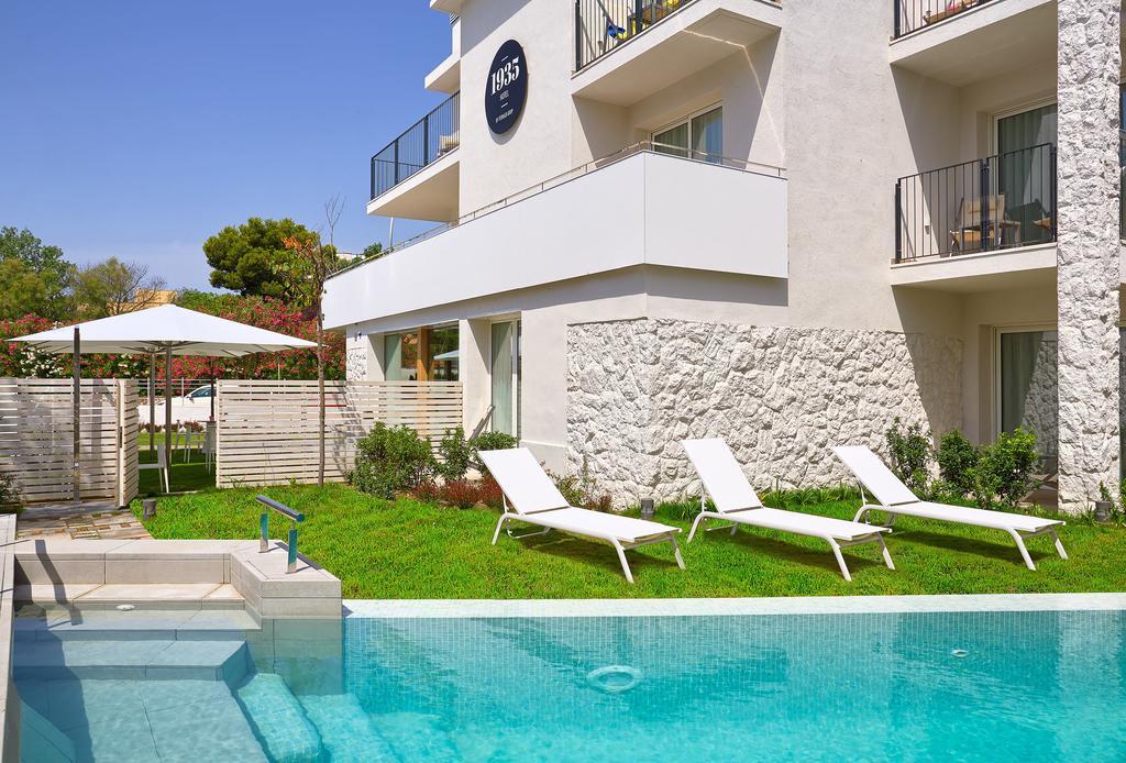 1935 Hotel Boutique & Apartments - Adults Only Rosas Exteriör bild